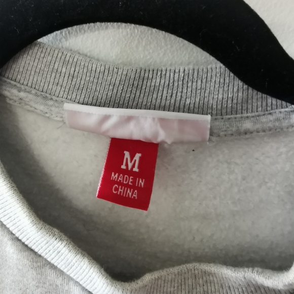 Mitchell & Ness Toronto Raptors Crew Neck Sweater - Picture 3 of 5